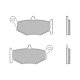 Brembo B-07SU32SP Road (SP) Sintered Rear Brake Pad (07SU32.SP)