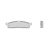 Brembo B-07YA1605 Road (05) Carbon Ceramic Front Brake Pad (07YA16.05)