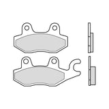 Brembo B-07YA20SP Road (SP) Sintered Rear Brake Pad (07YA20.SP)