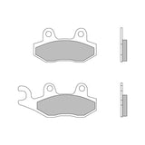 Brembo B-07YA21SA Road (SA) Sintered Front Brake Pad (07YA21.SA)