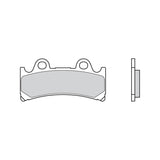 Brembo B-07YA32SC Racing (SC) Sintered Front Brake Pad (07YA32.SC)