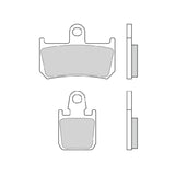 Brembo B-07YA46RC Racing (RC) Carbon Ceramic Front Brake Pad (07YA46.RC)