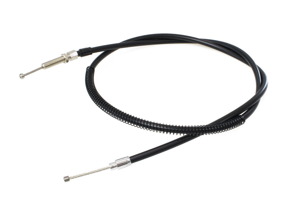 Barnett B-101-30-10003 Black Vinyl 52" Clutch Cable for FXR & FLT 80-82