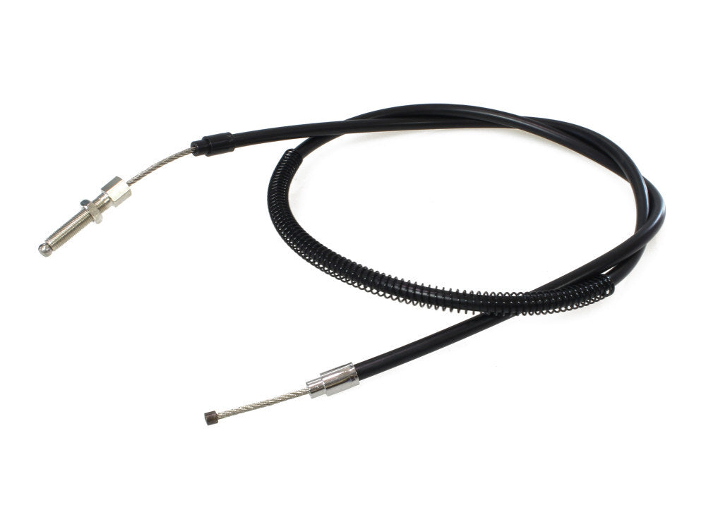 Barnett B-101-30-10004 Black Vinyl 52" Clutch Cable for FXR & FLT 83-86