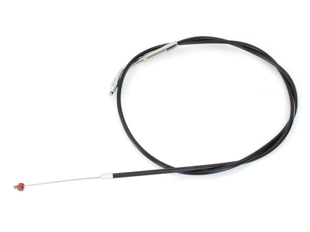 Barnett B-101-30-30024-08 Black Vinyl 41" Long Throttle Cable for Big Twin 81-88