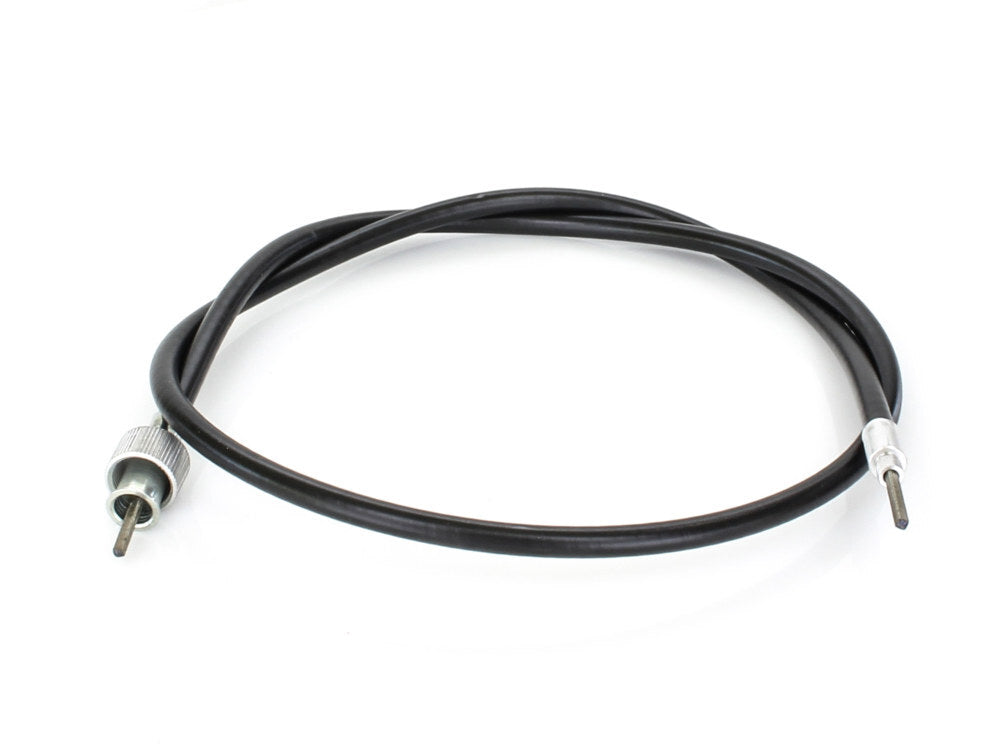 Barnett B-101-30-60001 Black Vinyl 40" Speedo Cable w/16mm Nut