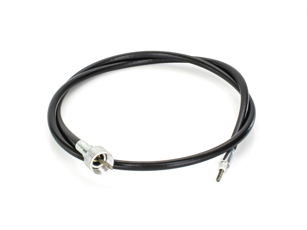 Barnett B-101-30-60002 Black Vinyl 43" Speedo Cable w/16mm Nut