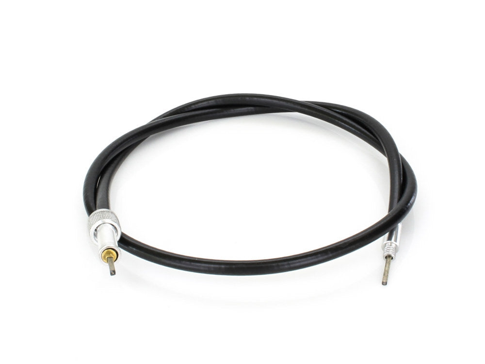 Barnett B-101-30-60004 Black Vinyl 40" Speedo Cable w/12mm Nut