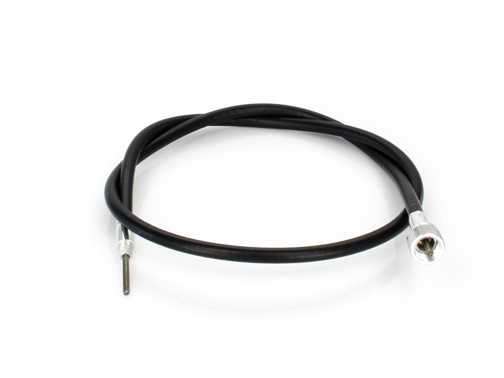 Barnett B-101-30-60006 Black Vinyl 35" Speedo Cable w/12mm Nut