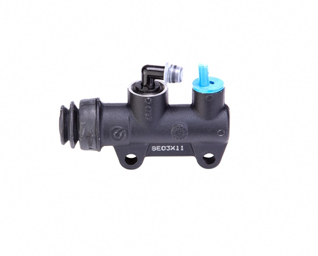 Brembo PS11B Rear Master Cylinder Black for most Aprilia/Cagiva/Ducati/KTM Models