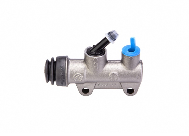 Brembo PS11 Rear Master Cylinder Silver for Aprilia/Ducati