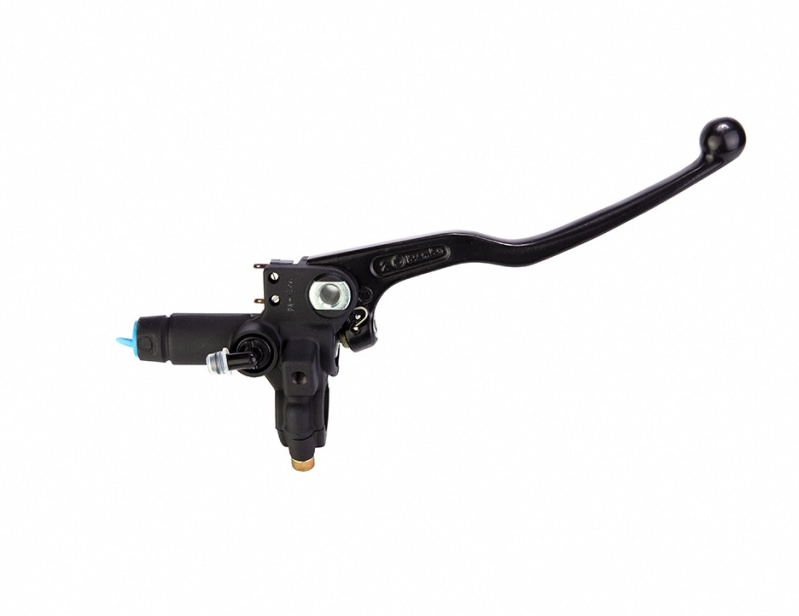 Brembo PS16 Front Brake Master Cylinder w/Lever Black for most Bimota/Ducati/Moto Guzzi Models