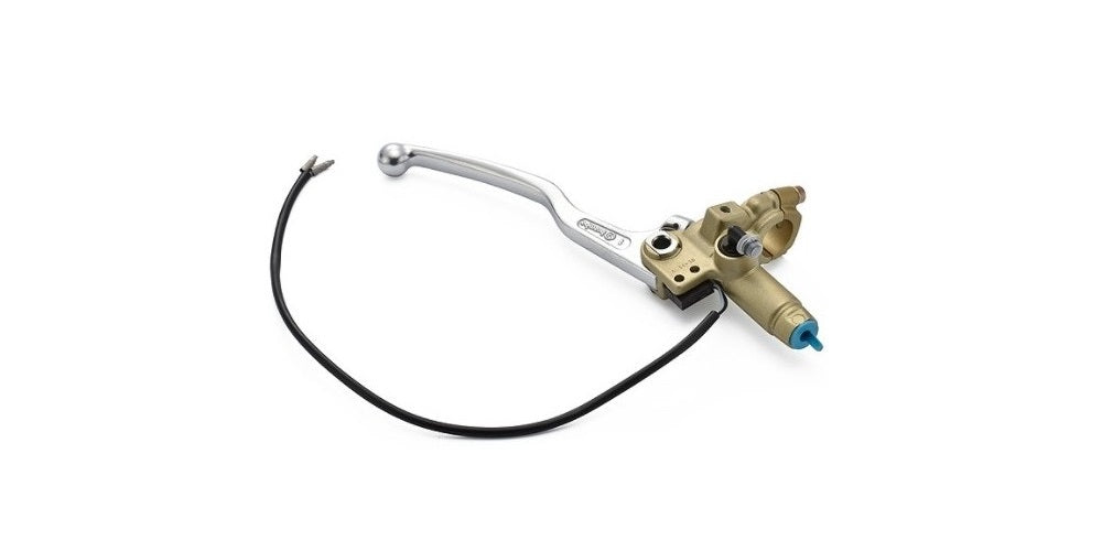 Brembo PS16 Front Brake Master Cylinder Gold/Silver for Ducati 748 95-97/916 94-97