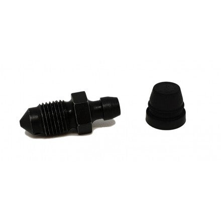 Brembo Bleeder Screw M10 x 1 Black for Brembo Brake Caliper