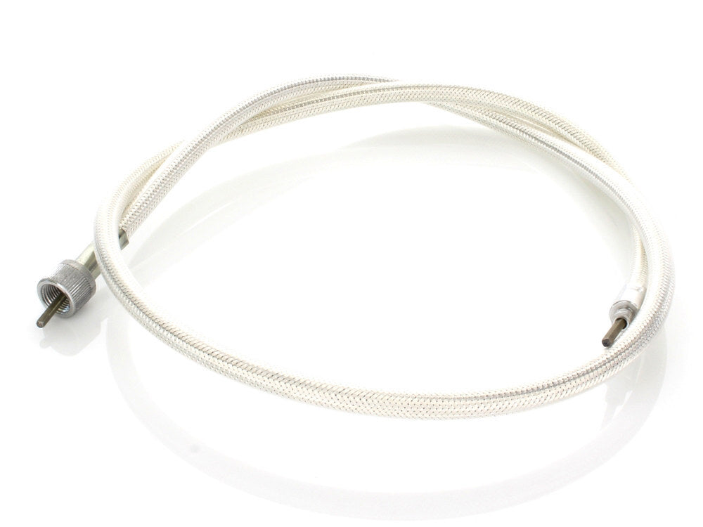 Barnett B-106-30-60004 Platinum Braided 40" Speedo Cable w/12mm Nut