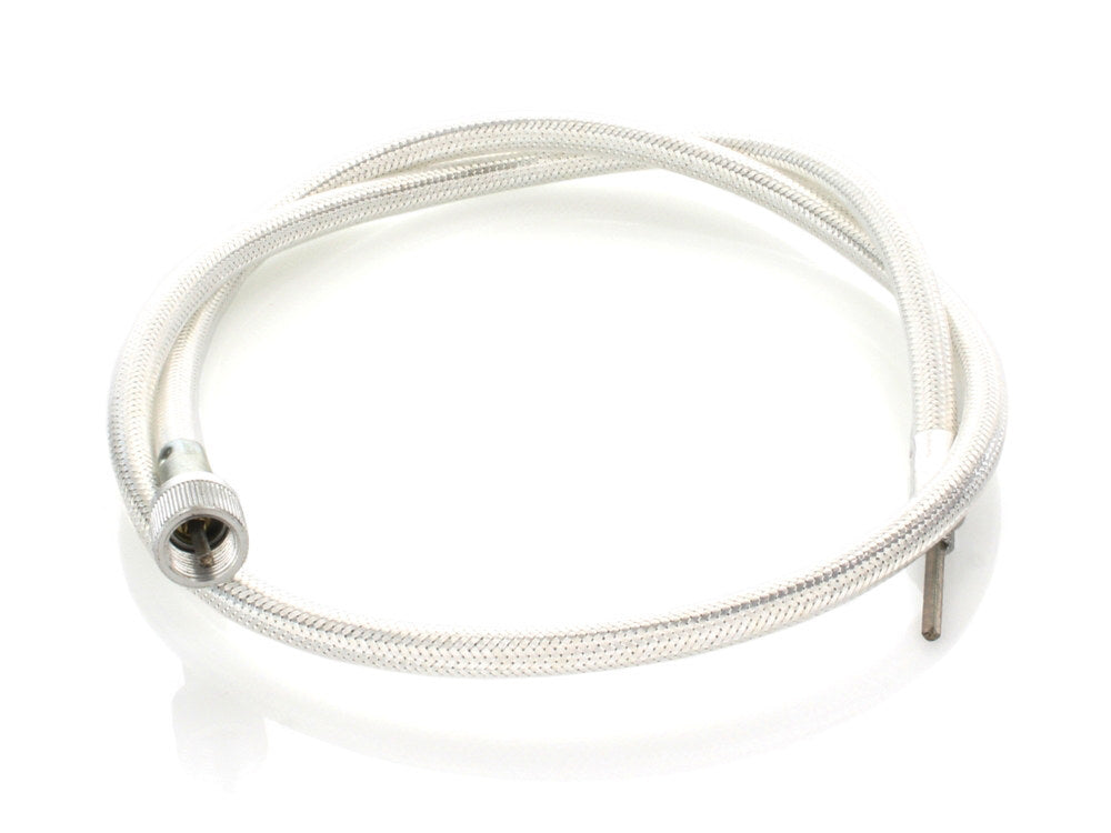 Barnett B-106-30-60006 Platinum Braided 35" Speedo Cable w/12mm Nut