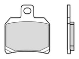 Brembo B-107694910 ID450 Rear Brake Pads (107.6949.10)