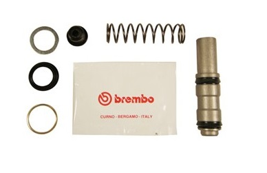 Brembo Master Cylinder Seal Kit 15mm for Ducati/Moto Guzzi/Benelli Most Models