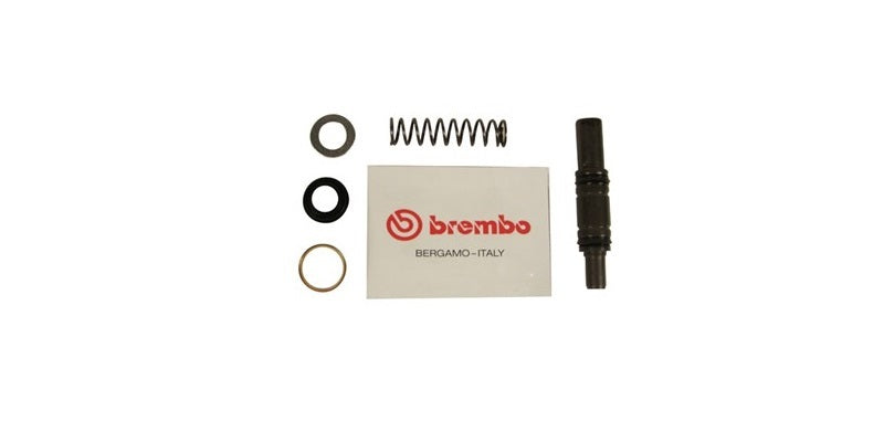 Brembo Master Cylinder Seal Kit 12mm for Round Pantah Front Brake M/C & Rear Brake M/C