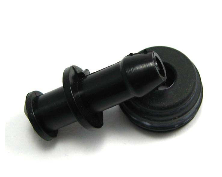 Brembo Straight Inlet Adaptor for Connection for Rubber Brake Hose from Brembo for Different Master Cylinder Front/Rear