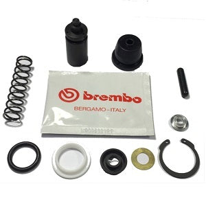 Brembo Master Cylinder Seal Rebuild Kit 15mm for Rectangular Brake M/C