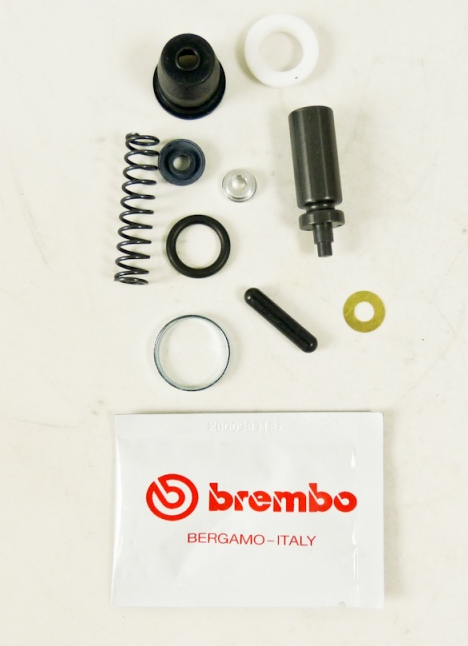 Brembo 12mm Clutch Master Cylinder Replacement Kit for Ducati