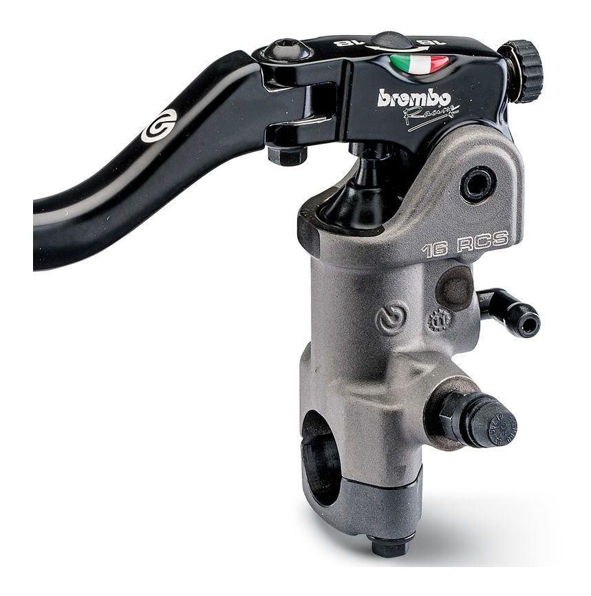 Brembo 16RCS Radial Clutch Master Cylinder for 22mm Handlebars