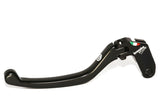 Brembo RCS Type Folding Clutch Lever Black for most Aprilia/Yamaha/Suzuki Models