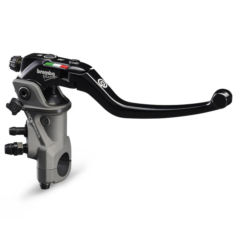 Brembo 17RCS Corsa Corta Master Cylinder for 22mm Handlebars