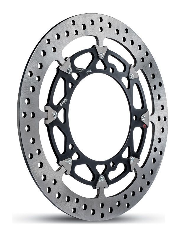 Brembo T-Drive Front Brake Disc for Yamaha YZF R6