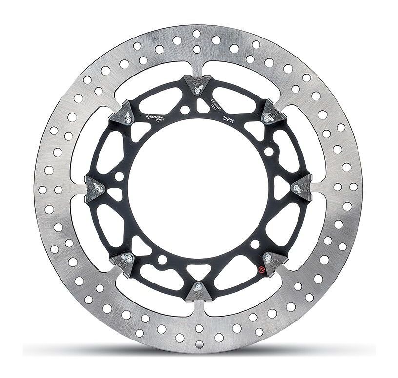 Brembo T-Drive Front Brake Disc for Yamaha YZF R6