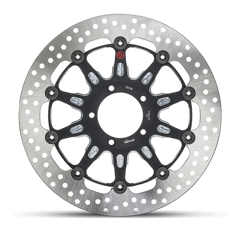 Brembo Groove Front Brake Disc for Ducati Monster 1100 S