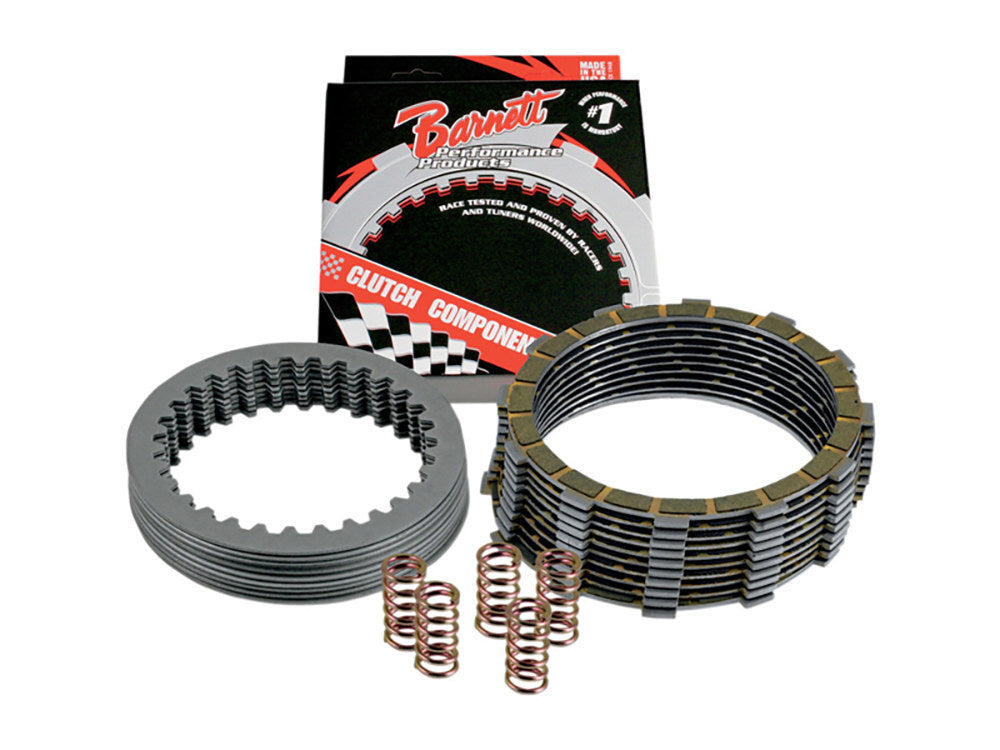 Barnett B-303-30-10015 Clutch Kit for V-Rod 02-07