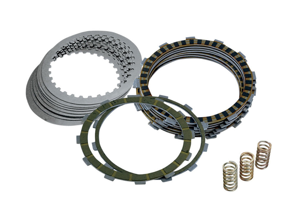 Barnett B-303-30-10043 Clutch Kit for H-D Assist Slip Clutch for CVO 13-17/Softail S 16-17