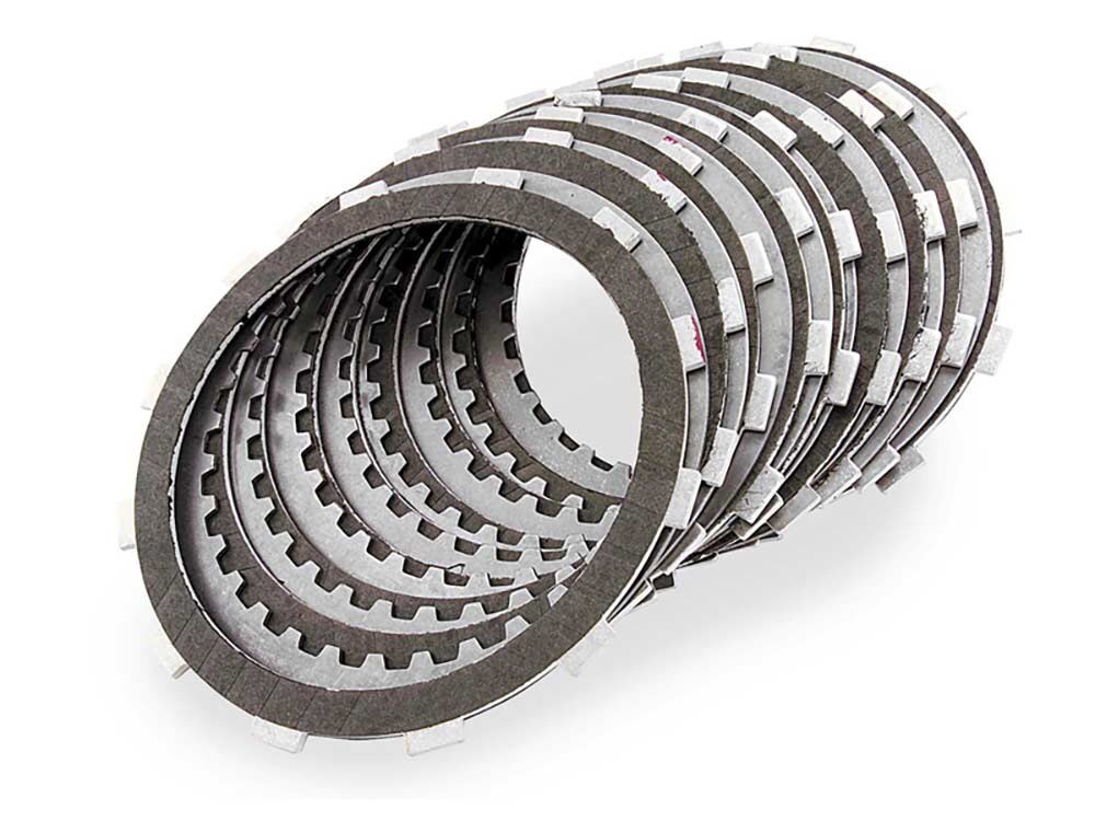 Barnett B-306-30-20018 Clutch Kit for most Big Twin 98-17