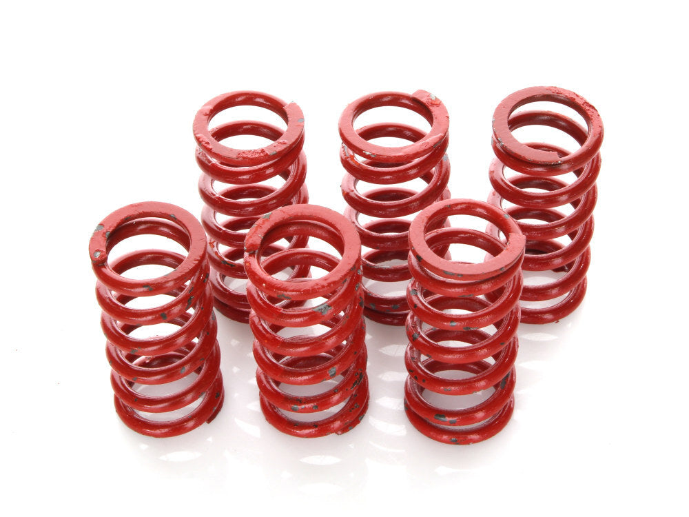 Barnett B-501-99-06091 Heavy Duty 100lb Clutch Springs Red for Scorpion Clutch (6 Pack)