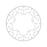 Brembo Serie Oro Fixed Rear Brake Disc for most Aprilia/Gilera/Piaggio Models