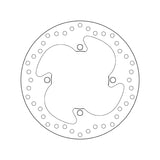 Brembo Serie Oro Fixed Rear Brake Disc for Kawasaki KX 125/KX 250/F/KLX 450 R/KX F/Suzuki RMZ 250