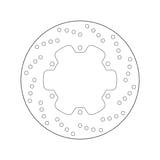 Brembo Serie Oro Fixed Front/Rear Brake Disc for Ducati/Laverda/Motor Union/Yamaha Models/MBK Skyliner 250