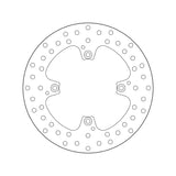 Brembo Serie Oro Fixed Rear Brake Disc for Ducati Models