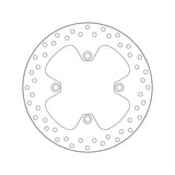 Brembo Serie Oro Fixed Rear Brake Disc for most Triumph Models (exc. Speed Triple R ABS/Sprint ST ABS)