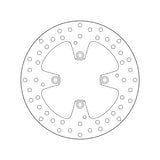 Brembo Serie Oro Fixed Rear Brake Disc for Ducati 1098/R/S/Tricolore/Streetfighter/S/1098 R/Bayliss/1198/R/S/1198 SP