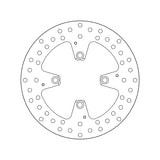 Brembo Serie Oro Fixed Rear Brake Disc for Ducati Panigale/Streetfighter V4/Monster 1200/Multistrada 1200/Multistrada 1260 Enduro