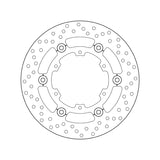 Brembo Serie Oro Floating Rear Brake Disc for KTM 1190 Adventure/R