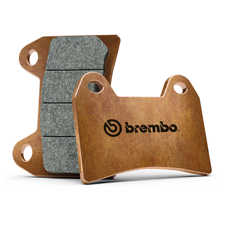 Brembo B-M108Z04 Racing (Z04) Sintered Brake Pad (M108Z04)