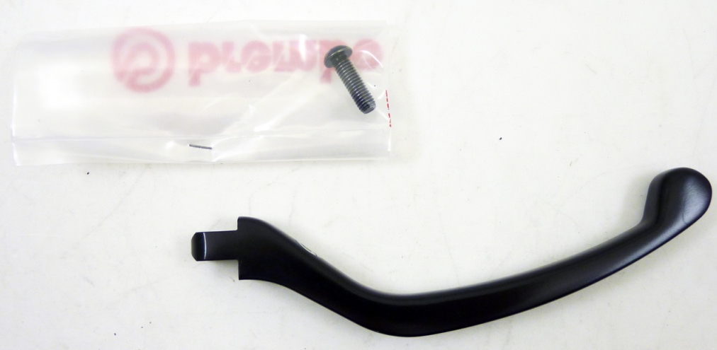 Brembo Replacement Half Standard Lever Black for XR M/C