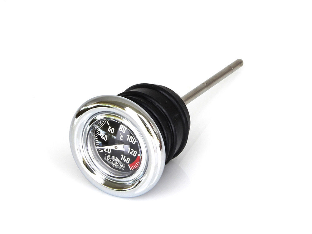 RSS BAI-03-0091C Oil Temperature Dipstick for Softail 84-99/Sportster 79-03