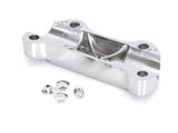 RSS BAI-03-0107O Finned Handlebar Top Clamp Chrome for H-D Big Twin 74-Up/Sportster 74-21