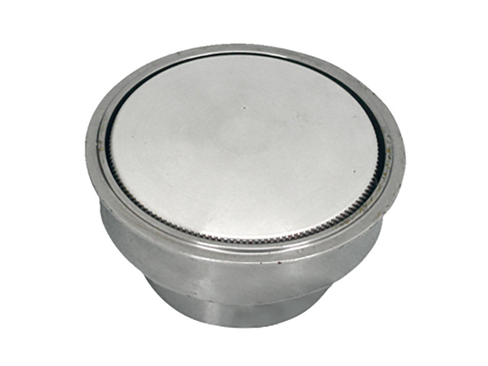 RSS BAI-03-0332 Weld-In Pop-Up Style Vented Fuel Cap for Custom Application