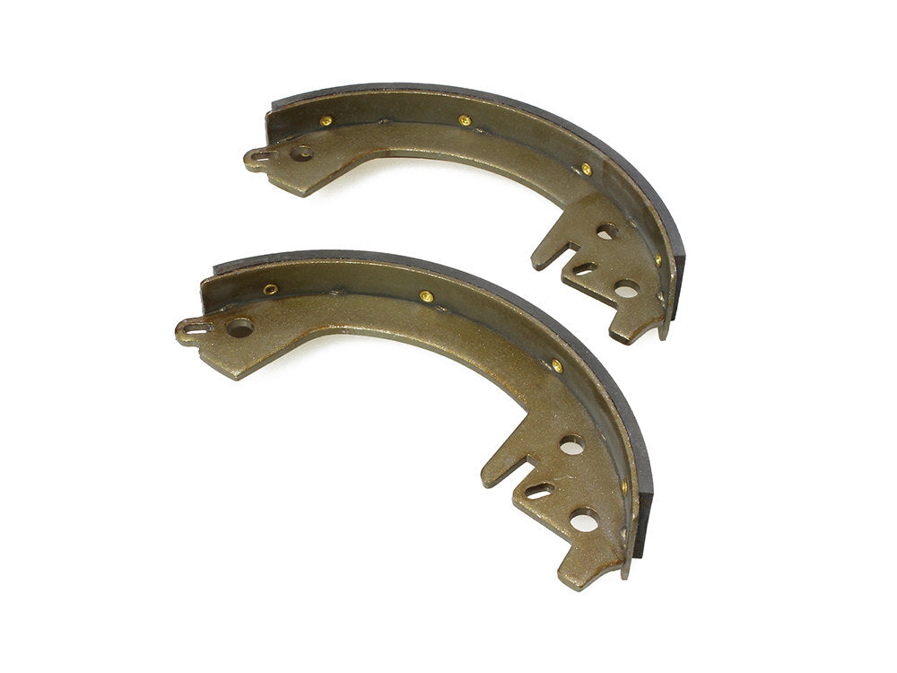 RSS BAI-06-0111SCP Brake Shoes for Rear on Big Twin 58-62